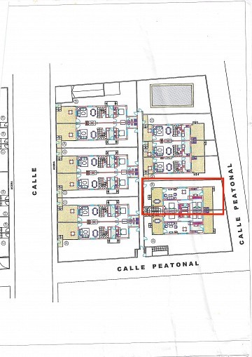 RYMLIGT RADHUS I LA FLORIDA - ORIHUELA COSTA - Lotus Properties