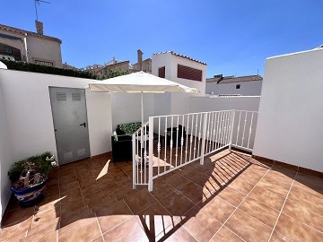 TOWNHOUSE IN LA FLORIDA - ORIHUELA COSTA - Lotus Properties