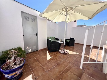 TOWNHOUSE IN LA FLORIDA - ORIHUELA COSTA - Lotus Properties