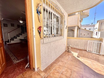 TOWNHOUSE IN LA FLORIDA - ORIHUELA COSTA - Lotus Properties