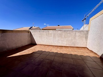 TOWNHOUSE IN LA FLORIDA - ORIHUELA COSTA - Lotus Properties