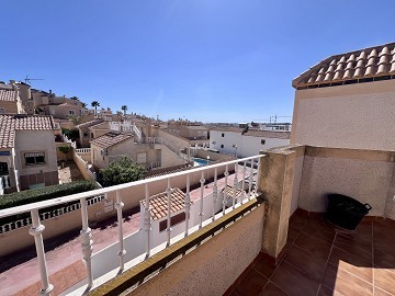 TOWNHOUSE IN LA FLORIDA - ORIHUELA COSTA - Lotus Properties