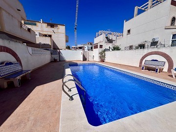 TOWNHOUSE IN LA FLORIDA - ORIHUELA COSTA - Lotus Properties