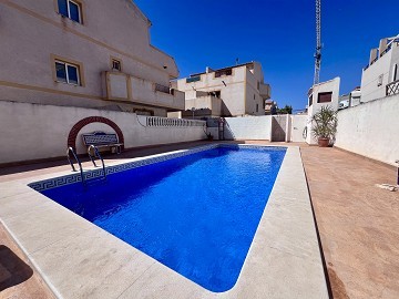 TOWNHOUSE IN LA FLORIDA - ORIHUELA COSTA - Lotus Properties