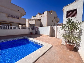 TOWNHOUSE IN LA FLORIDA - ORIHUELA COSTA - Lotus Properties