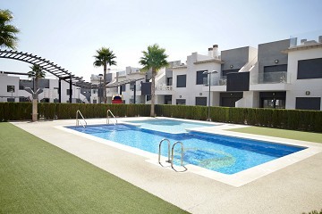 Een fantastisch mooi en uniek herenhuis in Pilar de la Horadada - Lotus Properties