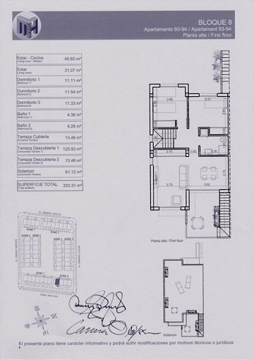 Un bonito chalet adosado en Pilar de la Horadada - Lotus Properties