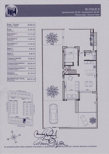 Un bonito chalet adosado en Pilar de la Horadada - Lotus Properties