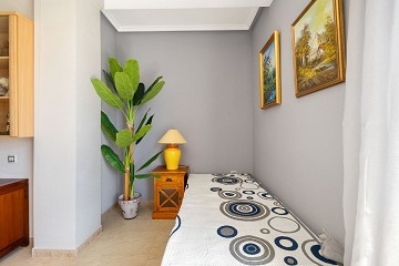 Cozy studio in Central Torrevieja with large balcony - Lotus Properties