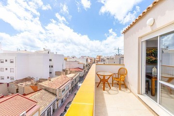 Cozy studio in Central Torrevieja with large balcony - Lotus Properties