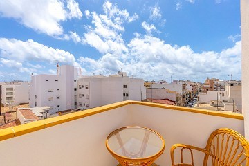 Cozy studio in Central Torrevieja with large balcony - Lotus Properties