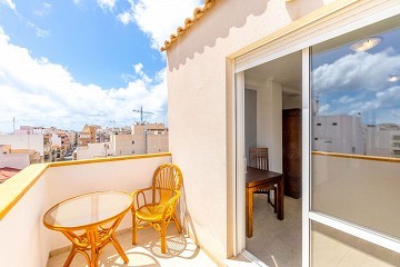 Mysig studio in Centrala Torrevieja met groot balkon - Lotus Properties