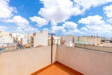 Cozy studio in Central Torrevieja with large balcony - Lotus Properties