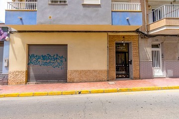 Mysig studio in Centrala Torrevieja met groot balkon - Lotus Properties