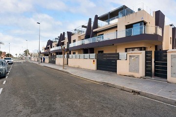 Пентхаус в HIGUERICAS COSTA с 3 спальнями всего в 250 м от пляжа - Lotus Properties