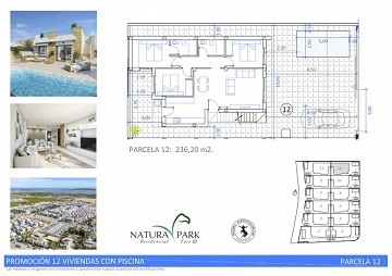 Villas de nueva construcción en la hermosa Ciudad Quesada con piscina privada y 3 dormitorios y 2 baños - Lotus Properties