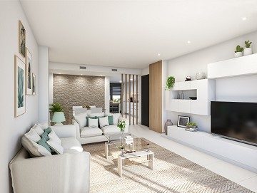 Villas de nueva construcción en la hermosa Ciudad Quesada con piscina privada y 3 dormitorios y 2 baños - Lotus Properties