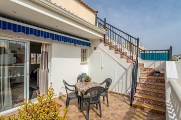 3 Bed and  2 Bath Charming terraced house close to the beach in Urb. Pinomar - La Mata - Lotus Properties