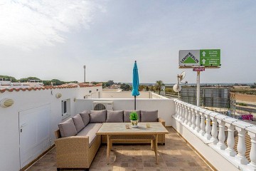 3 Bed and  2 Bath Charming terraced house close to the beach in Urb. Pinomar - La Mata - Lotus Properties