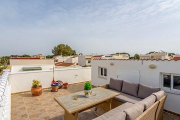 3 Bed and  2 Bath Charming terraced house close to the beach in Urb. Pinomar - La Mata - Lotus Properties