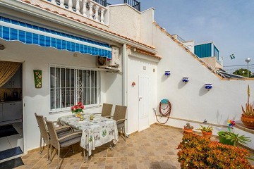 3 Bed and  2 Bath Charming terraced house close to the beach in Urb. Pinomar - La Mata - Lotus Properties