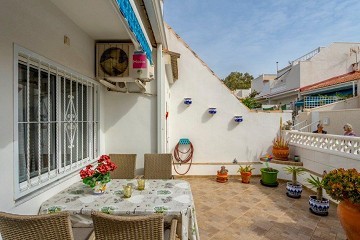 3 Bed and  2 Bath Charming terraced house close to the beach in Urb. Pinomar - La Mata - Lotus Properties