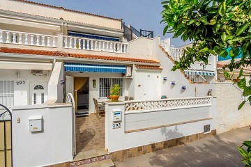 3 Bed and  2 Bath Charming terraced house close to the beach in Urb. Pinomar - La Mata - Lotus Properties