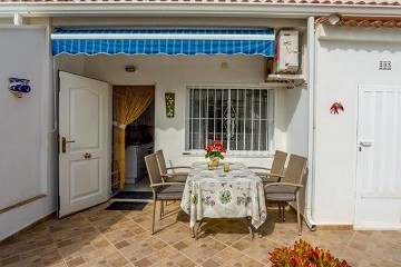 3 Bed and  2 Bath Charming terraced house close to the beach in Urb. Pinomar - La Mata - Lotus Properties