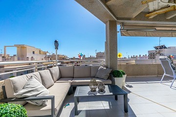 Fantastic penthouse in excellent condition with large terrace only 500 m to Playa Los Locos - Lotus Properties