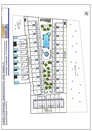 Nya & exklusiva Innova Beach i Punta Prima - Lotus Properties