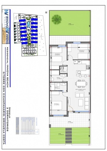 New Innova Beach in Punta Prima - Lotus Properties