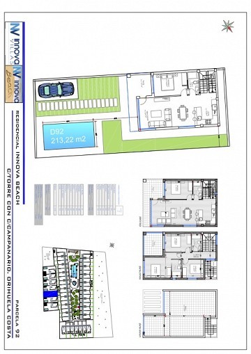 Nuevo y exclusivo Innova Beach en Punta Prima - Lotus Properties