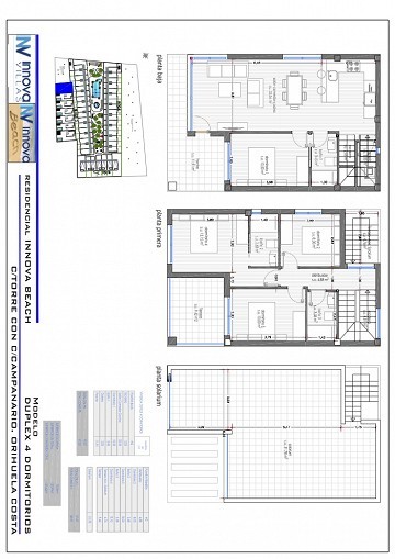 New Innova Beach in Punta Prima - Lotus Properties