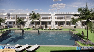 Nieuw en exclusief Innova-strand in Punta Prima - Lotus Properties