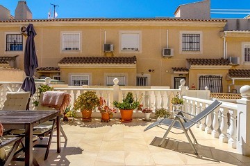 South facing ground floor in popular Bravomar 7 - Aguas Nuevas - Lotus Properties