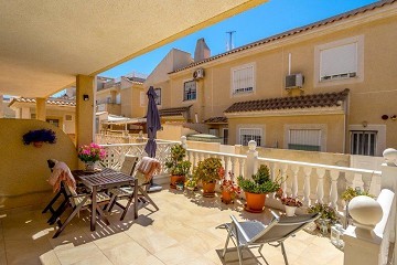 South facing ground floor in popular Bravomar 7 - Aguas Nuevas - Lotus Properties