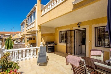 South facing ground floor in popular Bravomar 7 - Aguas Nuevas - Lotus Properties