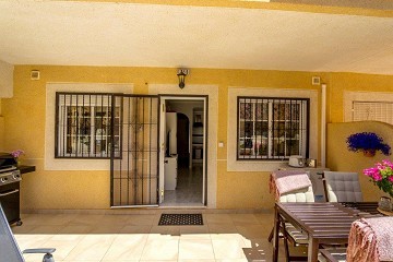 South facing ground floor in popular Bravomar 7 - Aguas Nuevas - Lotus Properties