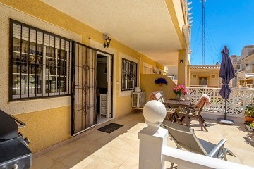 South facing ground floor in popular Bravomar 7 - Aguas Nuevas - Lotus Properties