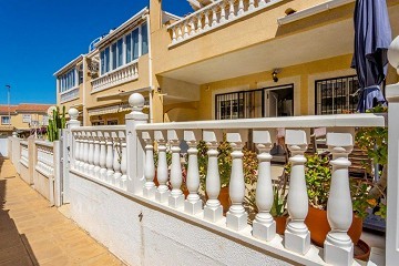 South facing ground floor in popular Bravomar 7 - Aguas Nuevas - Lotus Properties