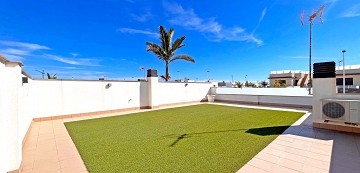 MODERN SINGLE FLOOR VILLA WITH 3 BEDROOMS WALKING DISTANCE TO THE BEACH - Lotus Properties