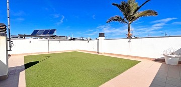 MODERN SINGLE FLOOR VILLA WITH 3 BEDROOMS WALKING DISTANCE TO THE BEACH - Lotus Properties