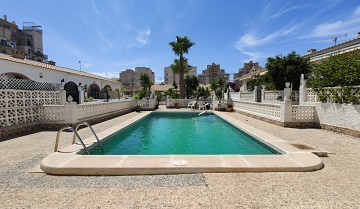 Modern Renovated Townhouse in Nueva Torrevieja - Lotus Properties