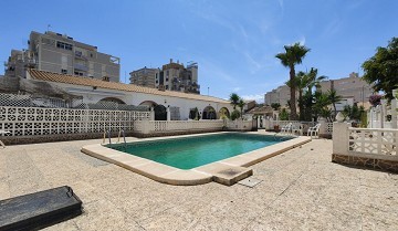 Modern Renovated Townhouse in Nueva Torrevieja - Lotus Properties