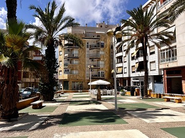 Lägenhet Torrevieja Centralt  - Lotus Properties