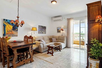 Topfloor in cozy Bravomar 7 with roof terrace and large balcony! - Lotus Properties