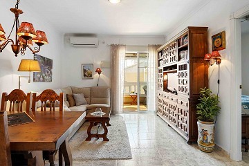 Topfloor in cozy Bravomar 7 with roof terrace and large balcony! - Lotus Properties