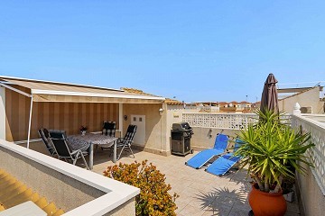 Topfloor in cozy Bravomar 7 with roof terrace and large balcony! - Lotus Properties