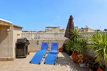 Topfloor in cozy Bravomar 7 with roof terrace and large balcony! - Lotus Properties