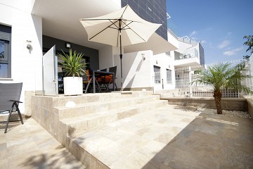 Fantastic, nice and unique townhouse in Pilar de la Horadada - Lotus Properties